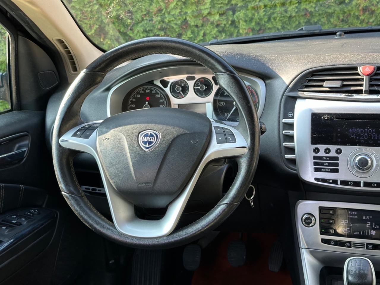 Lancia Delta 1.6 MJT DPF Platino