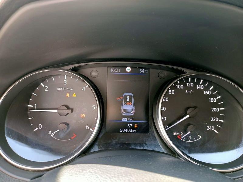 Nissan Qashqai 1.5 dci N-Tec Start 115cv