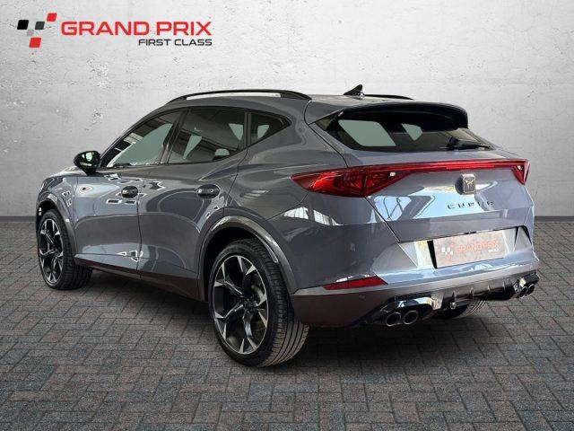 CUPRA Formentor 2.0 TSI 4Drive DSG VZ