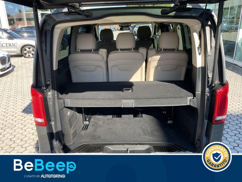 Mercedes-Benz Classe V V LONG 300 D PREMIUM AUTO
