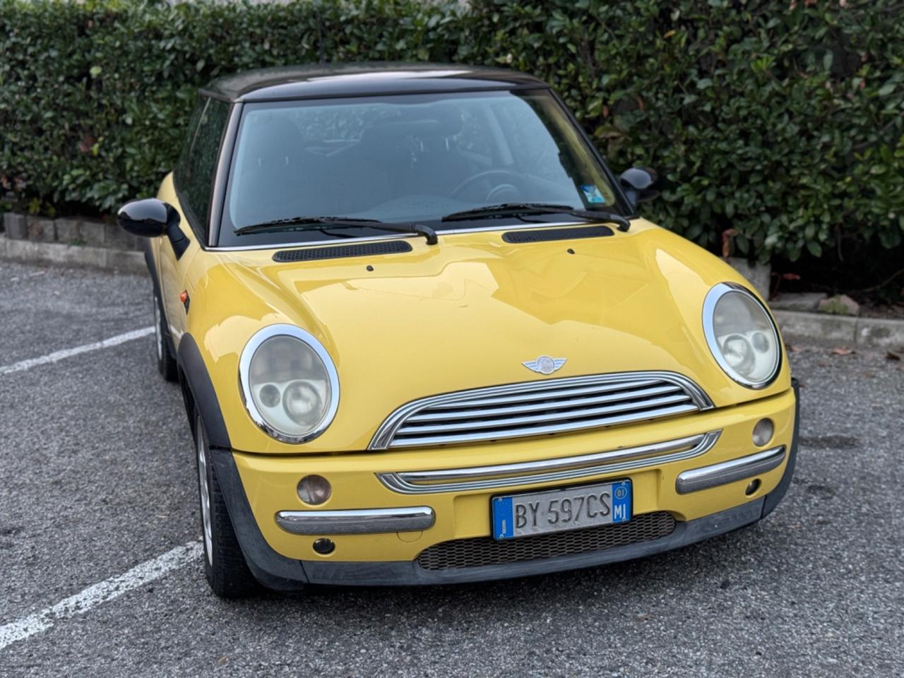 Mini 1.6 - Unicoproprietario