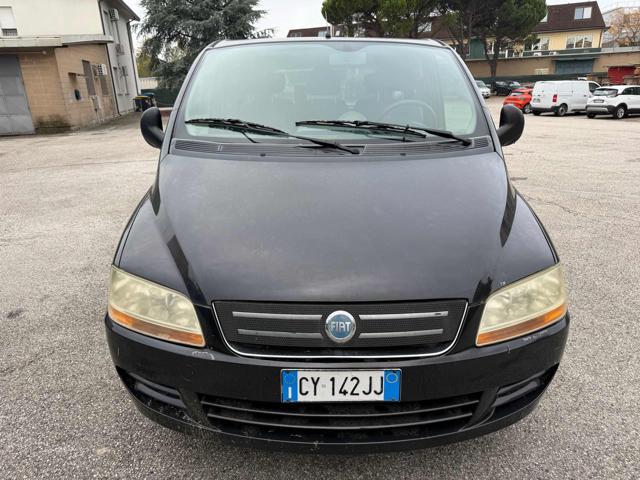 FIAT Multipla 1.6 16V Natural Power Emotion perfetta