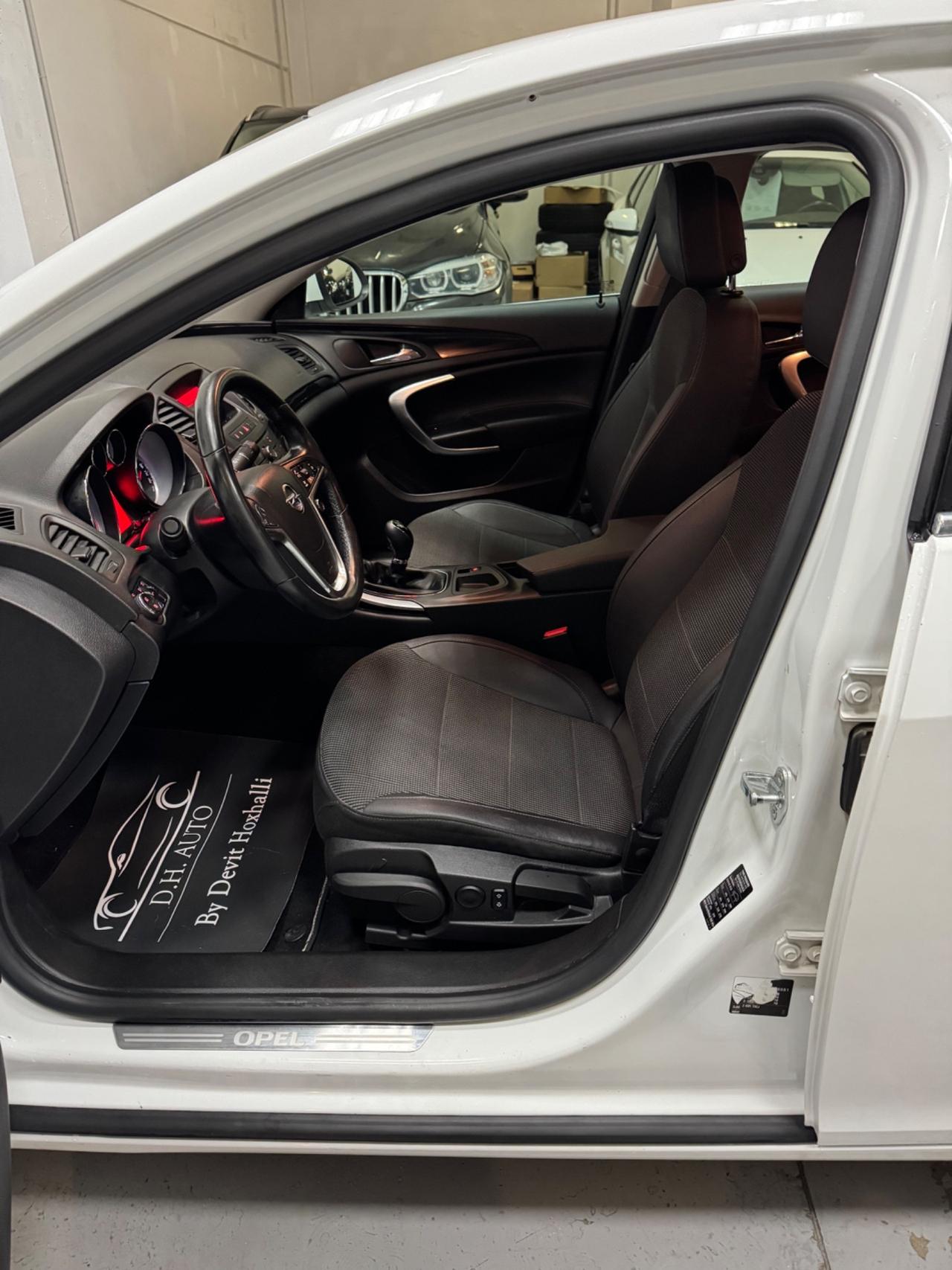 Opel Insignia 2.0 CDTI 4 porte Cosmo