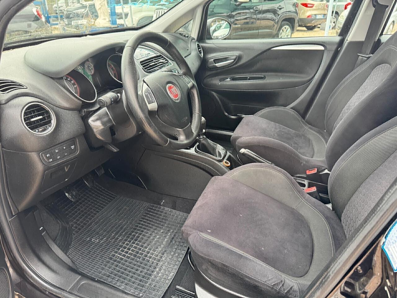 Fiat Grande Punto 1.4 5 porte Natural Power 1 prop. nord italia 06/2013