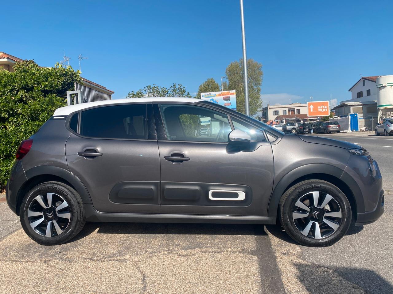 CITROEN C3 B-Color 1.2 PureTech 83Cv MAX