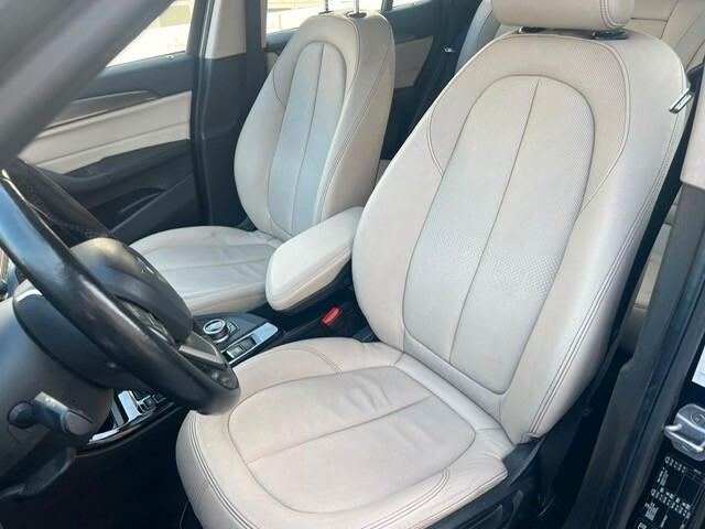 Bmw X1 xDrive20d Advantage 4x4 UNICO PROP