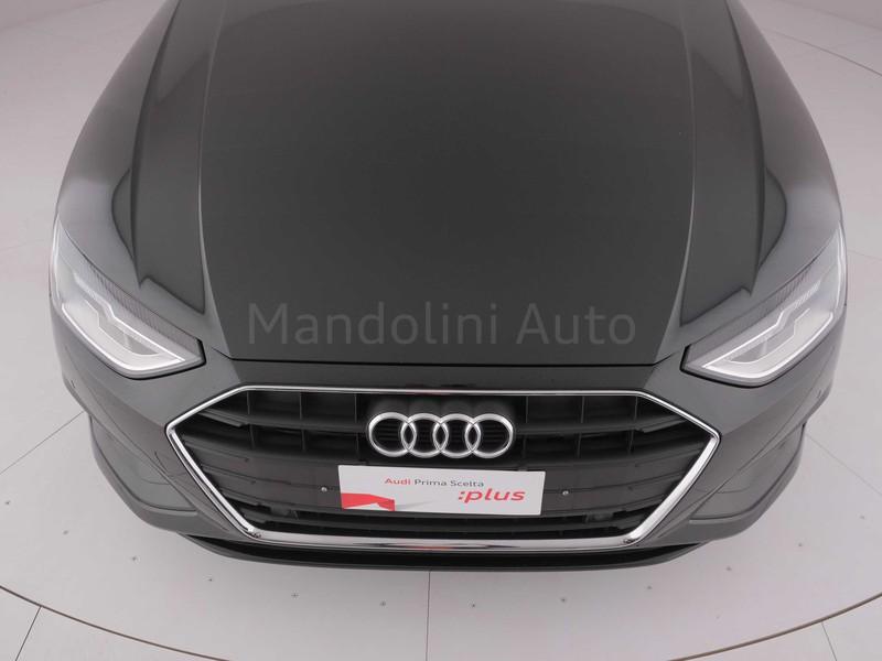 Audi A4 avant 30 2.0 tdi mhev 136cv s tronic