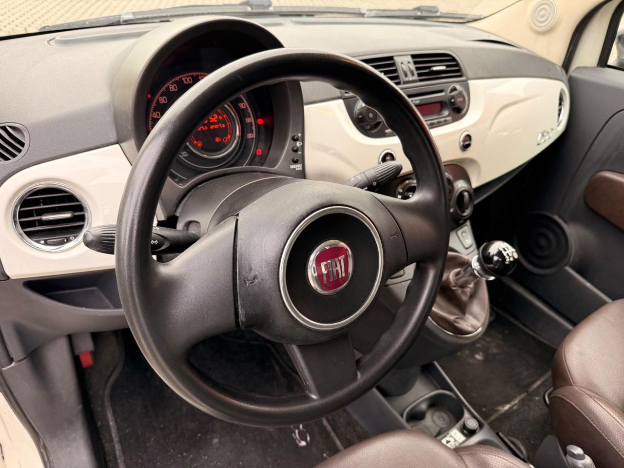 Fiat 500 1.2 Sport