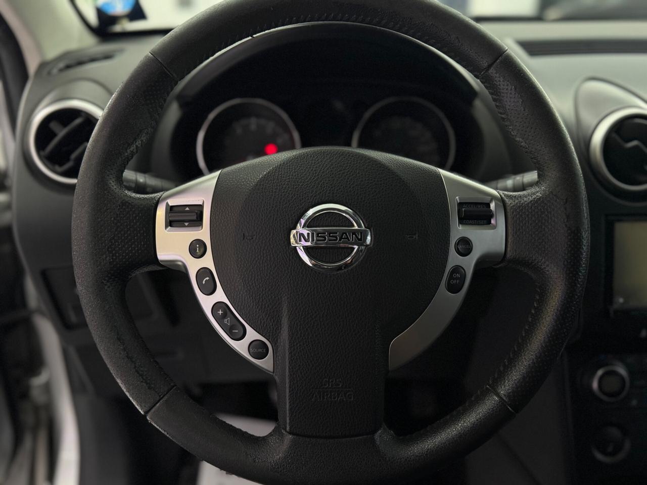 Nissan Qashqai 2.0 16V 4WD Tekna Iper Full