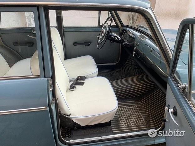 FIAT 1100 D Iscritta ASI CONSERVATA