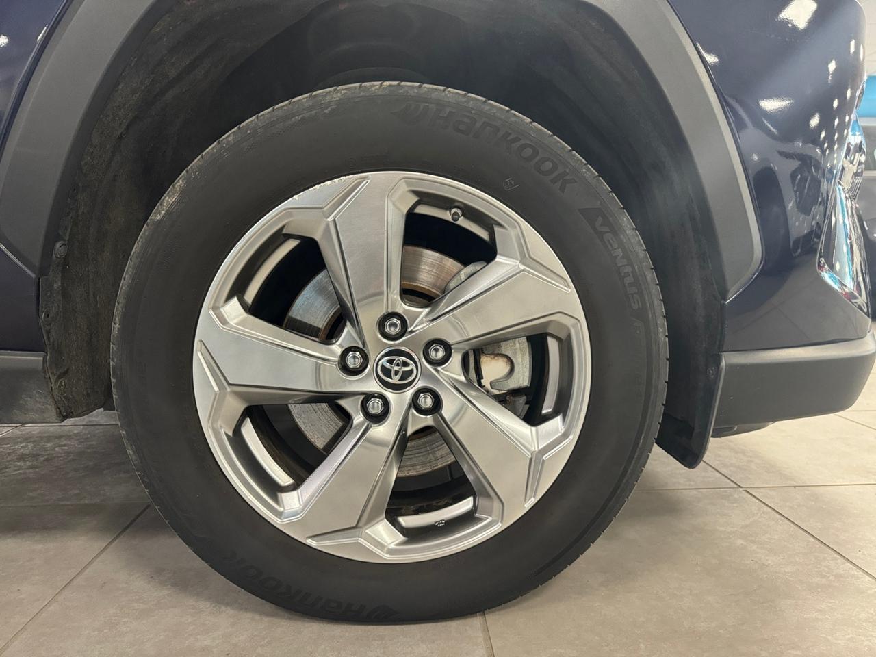 TOYOTA Rav4 2.5 vvt-ie h Lounge awd-i 222cv e-cvt