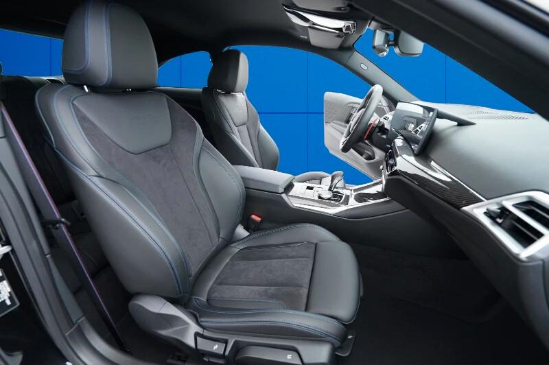 BMW Serie 2 Cpé(G42/87) M2