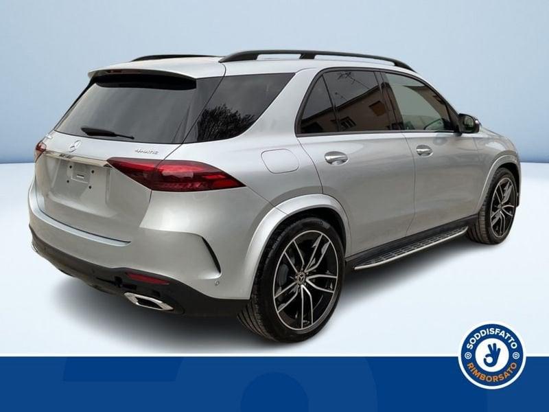 Mercedes-Benz GLE 300d 4Matic AMG Line Premium