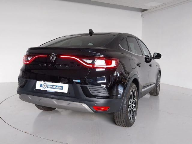 RENAULT Arkana Arkana Hybrid E-Tech 145 CV Intens