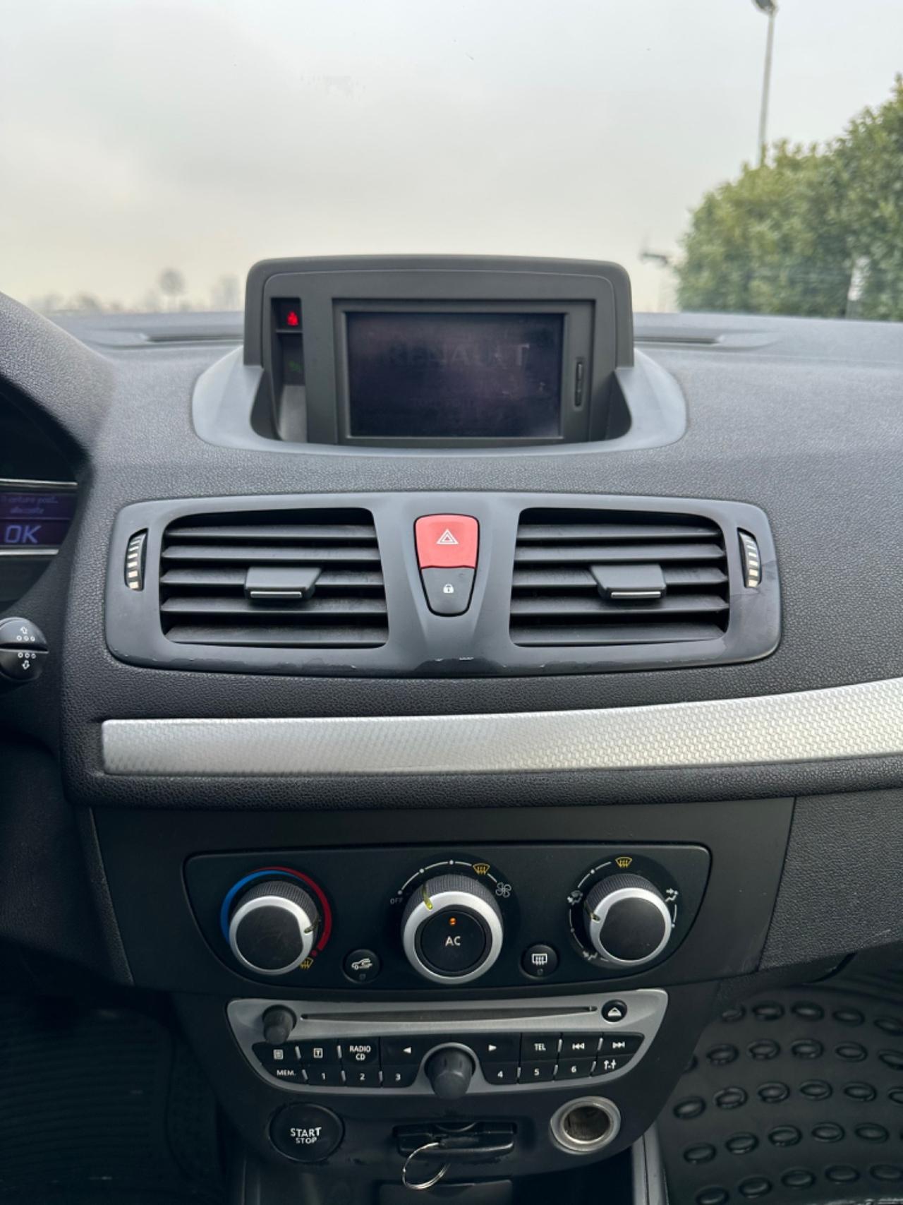 Renault Megane Mégane 1.5 dCi 110CV Luxe