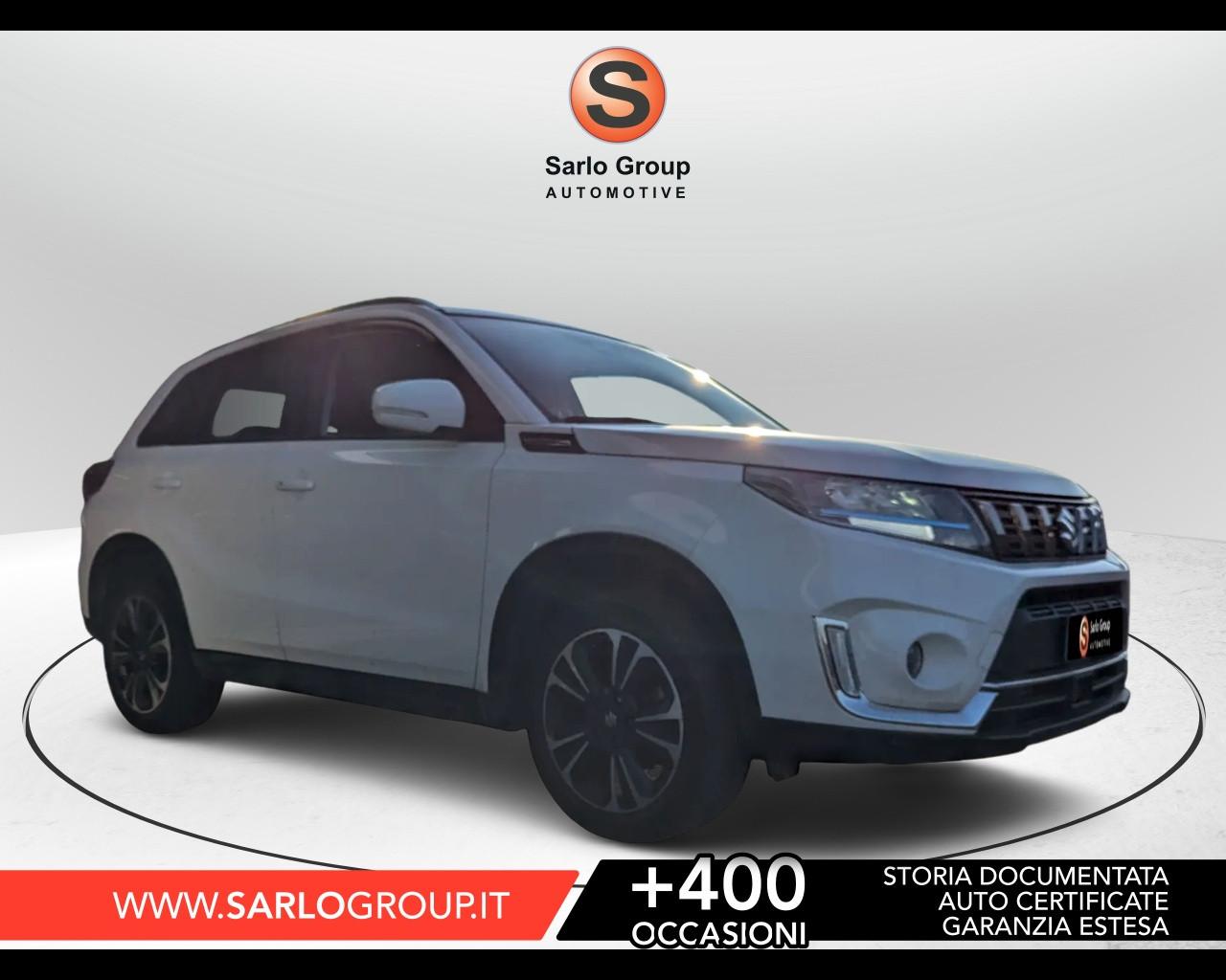 SUZUKI Vitara (2015) - Vitara 1.4 Hybrid Top