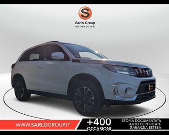 SUZUKI Vitara (2015) - Vitara 1.4 Hybrid Top