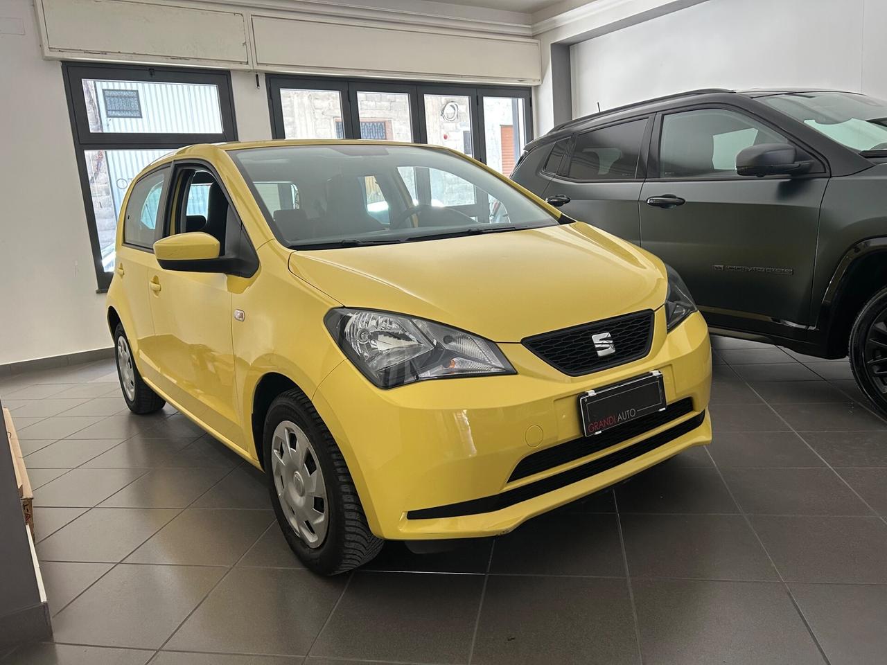 Seat Mii 1.0 68 CV 5 porte Style Ecofuel DOPPI COMANDI