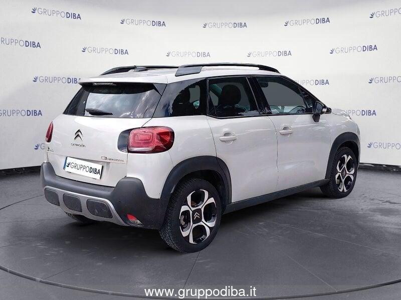 Citroën C3 Aircross I 2017 Benzina 1.2 puretech Shine s&s 110cv