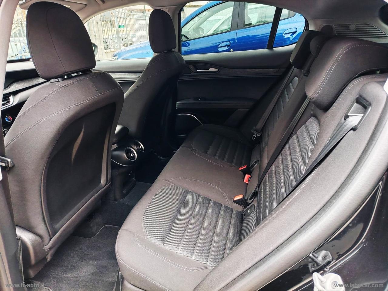 ALFA ROMEO Stelvio 2.2 T.diesel 190 CV AT8 Q4 BUSINESS