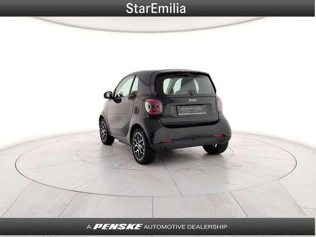 smart forTwo Smart III 2020 Elettric eq Prime 22kW