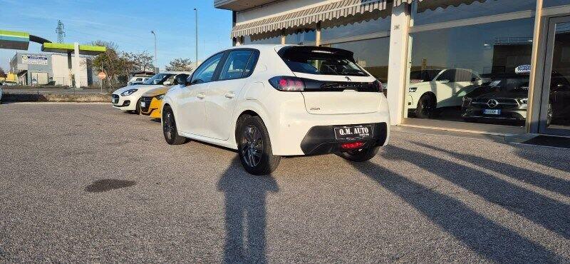 Peugeot 208 208 PureTech 75 Stop&Start 5 porte Active Pack