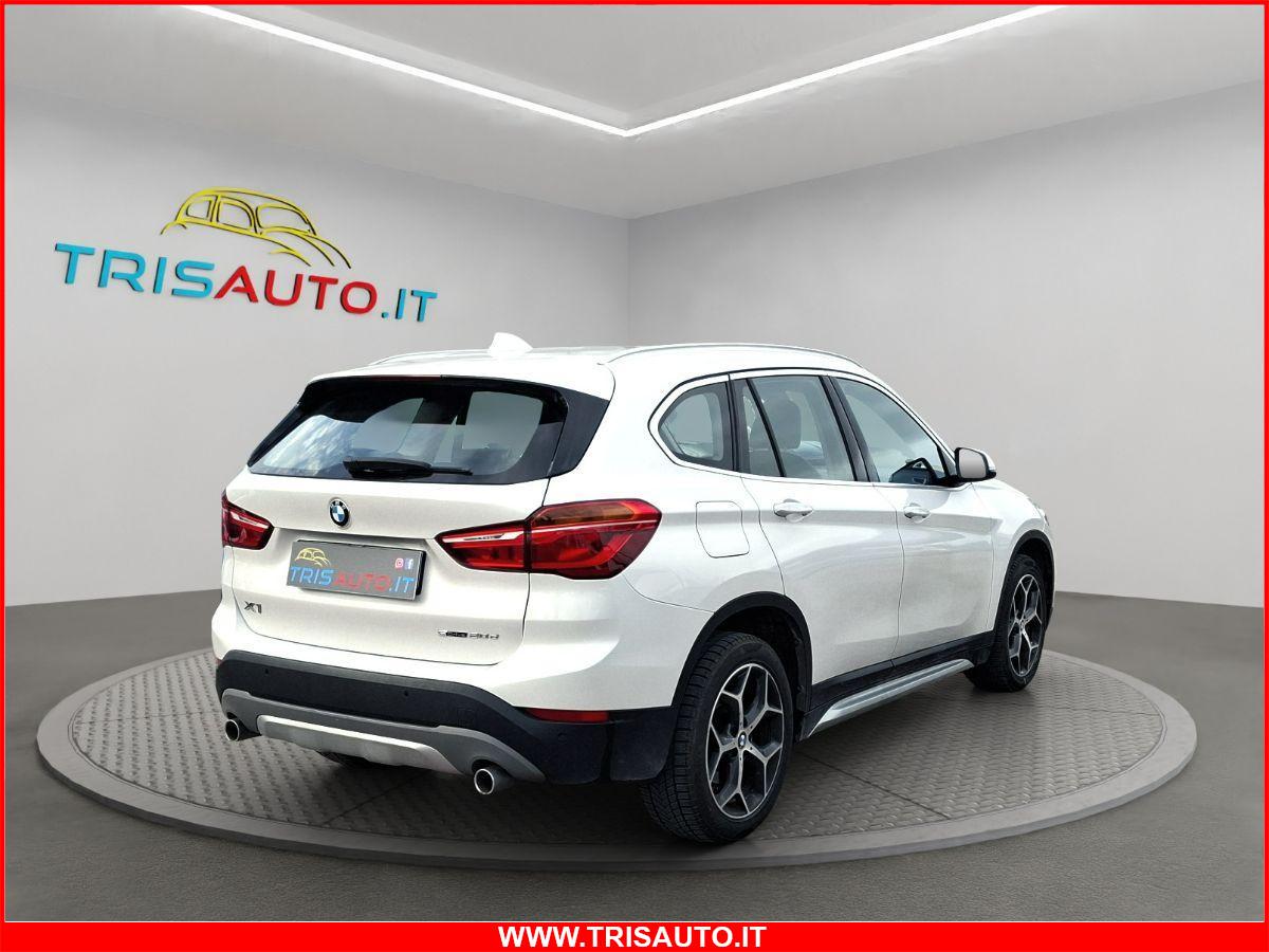 BMW X1 xDrive20d Aut. xLine (FULL LED+PELLE+NAVI)