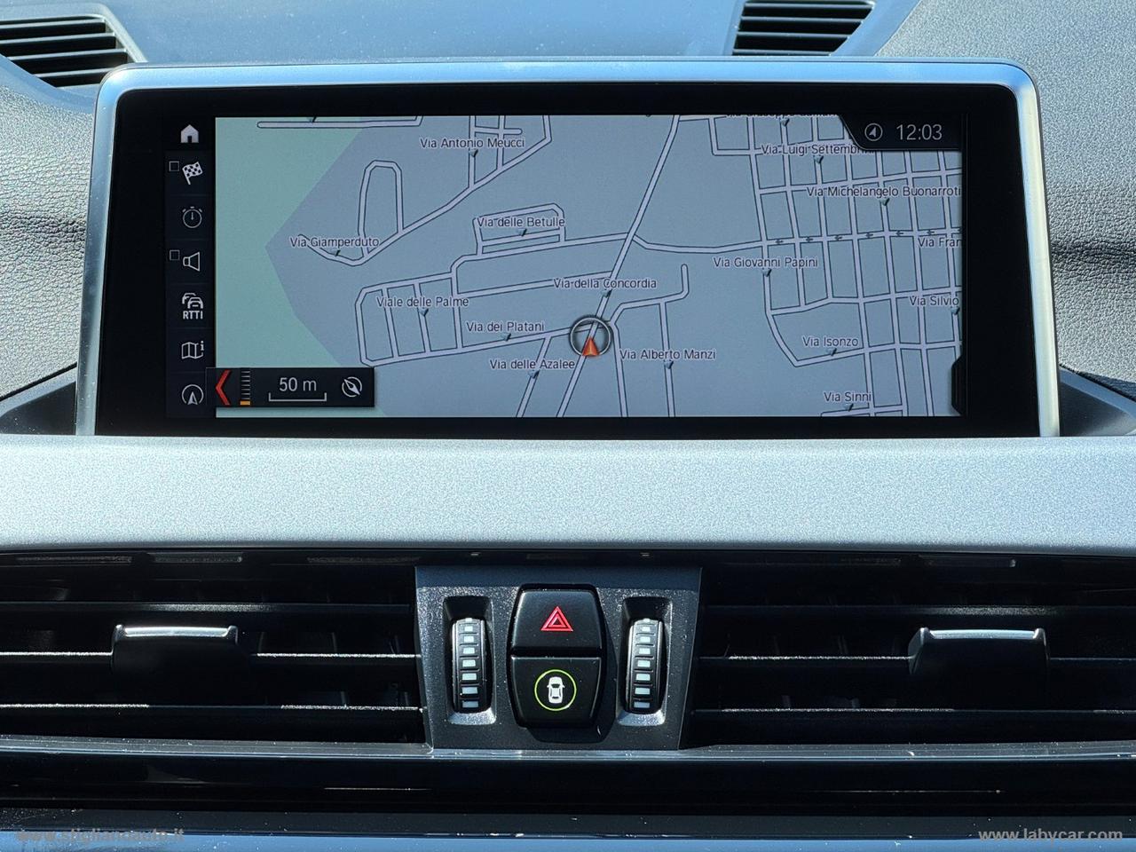 BMW X1 sDrive16d Advantage