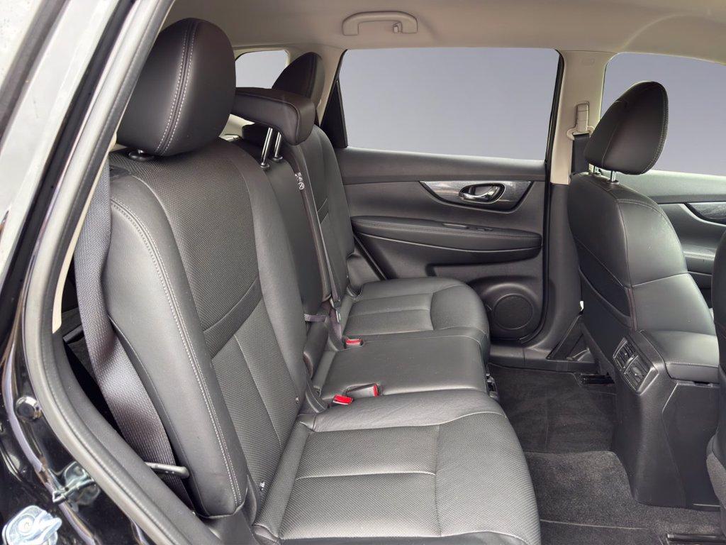 NISSAN X-Trail dci Tekna 4wd del 2016