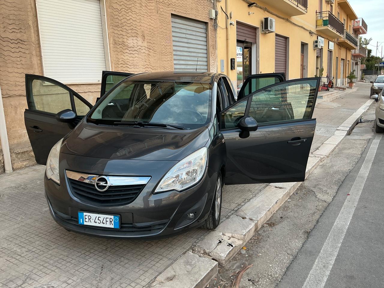 Opel Meriva 1.3 CDTI 95CV ecoFLEX Elective