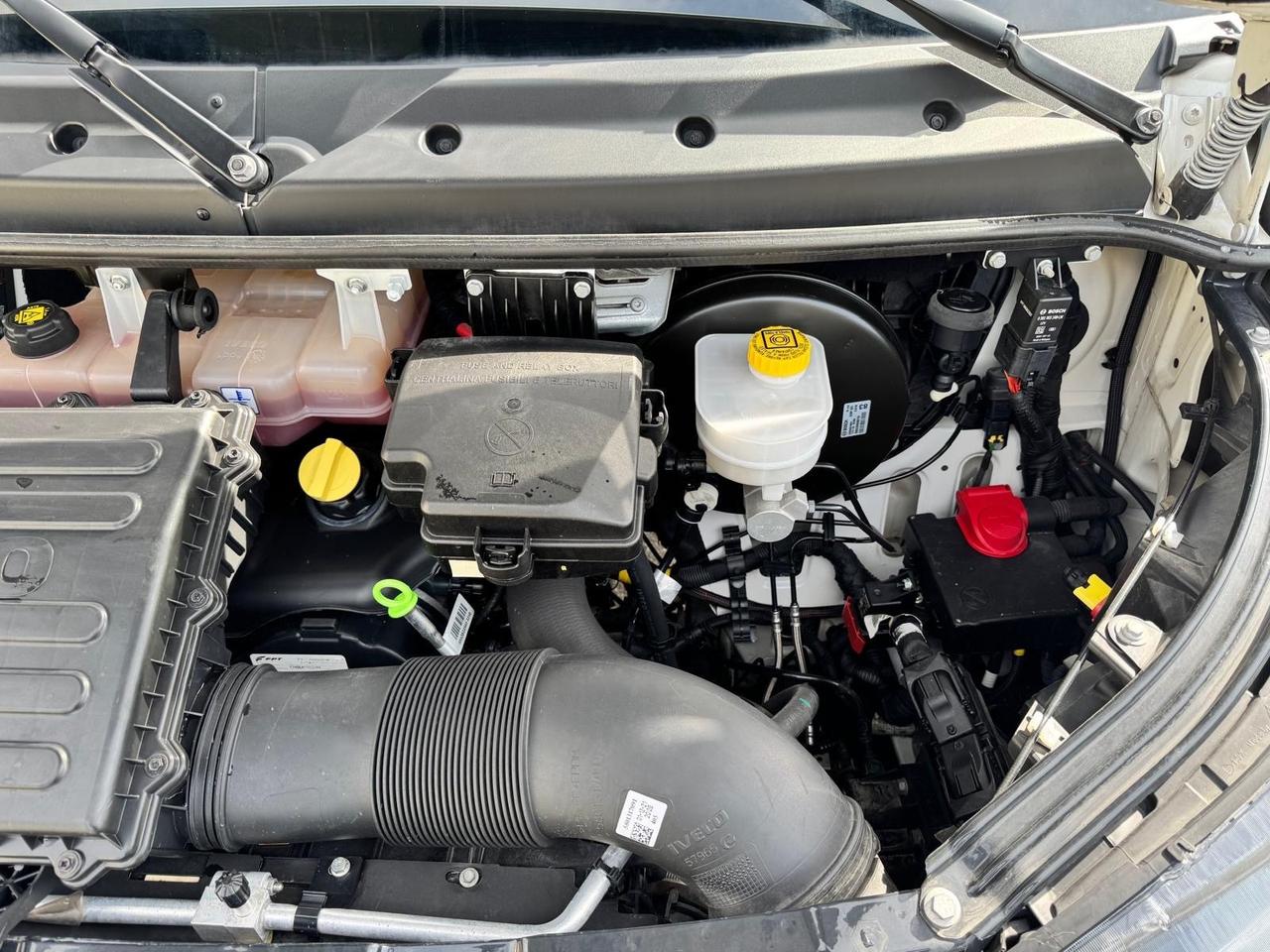 Iveco Daily 35C12 BTor 2.3 HPT PC-RG Cabinato + iva