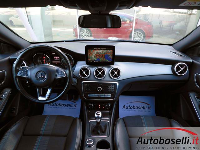 MERCEDES-BENZ CLA 200 180D SPORT 109cv, UNICO PROPRIETARIO DEL 1959!