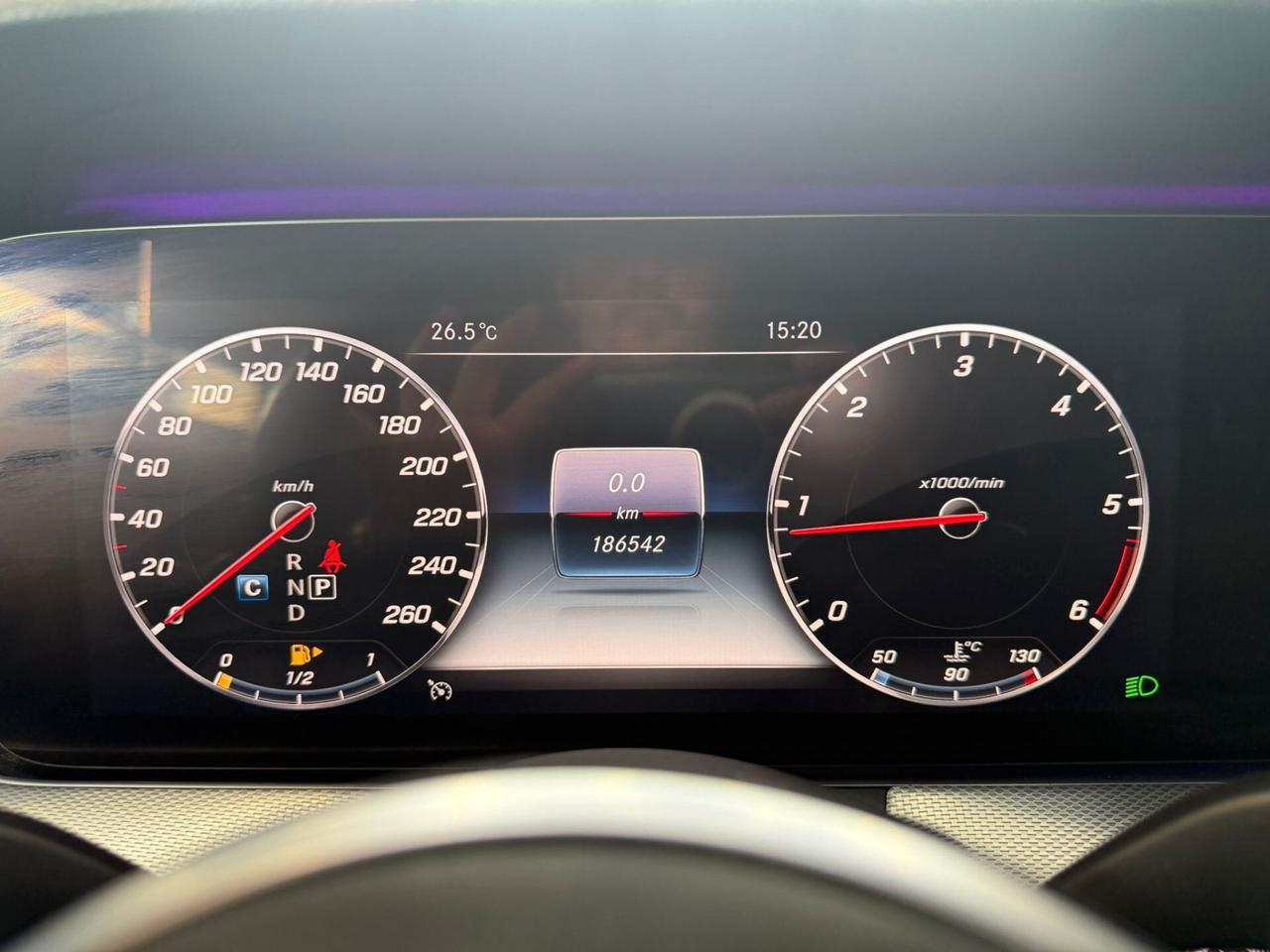 Mercedes-benz E 220 d Auto Premium Plus