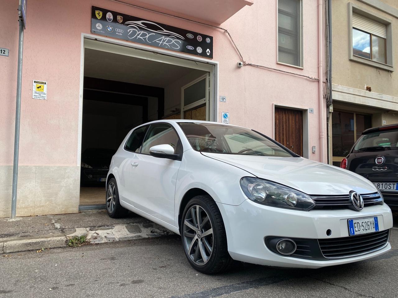 Volkswagen Golf 1.6 TDI DPF 3p. Highline