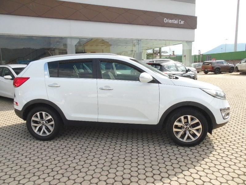 KIA Sportage 1.7 CRDI VGT 2WD Class IN OTTIME CONDIZIONI