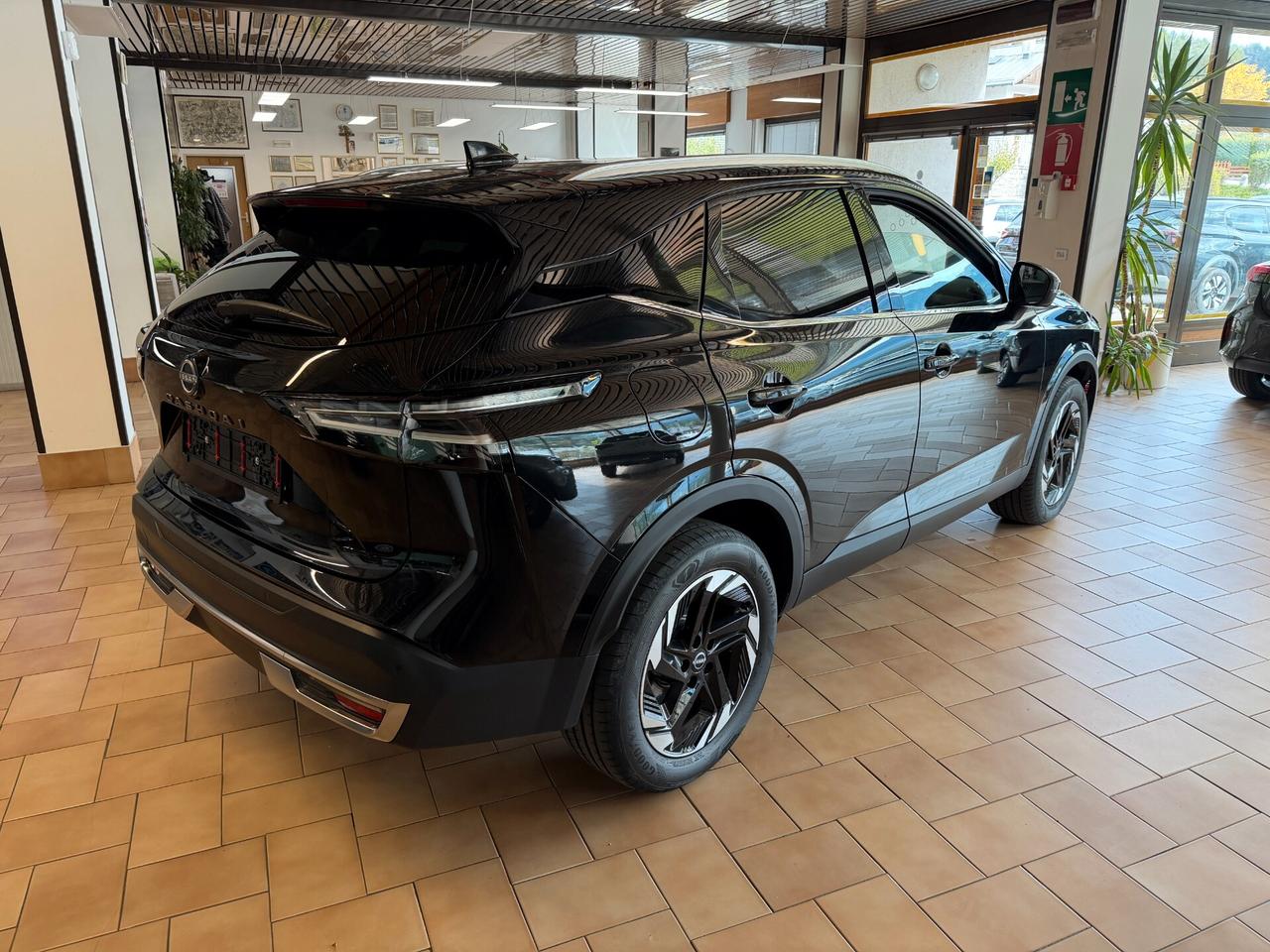 Nissan Qashqai MHEV 158 CV Xtronic 4WD N-Connecta