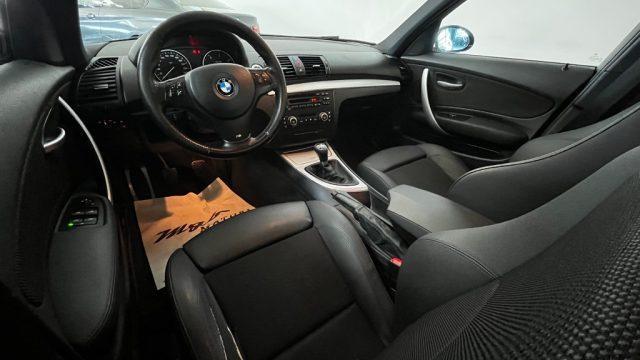 BMW 123 d cat 5 porte Msport DPF
