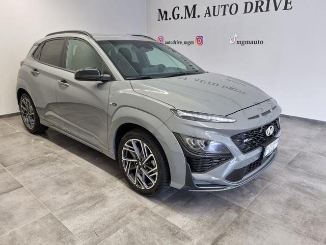 HYUNDAI Kona 1.0 T-GDI Hybrid 48V iMT NLine