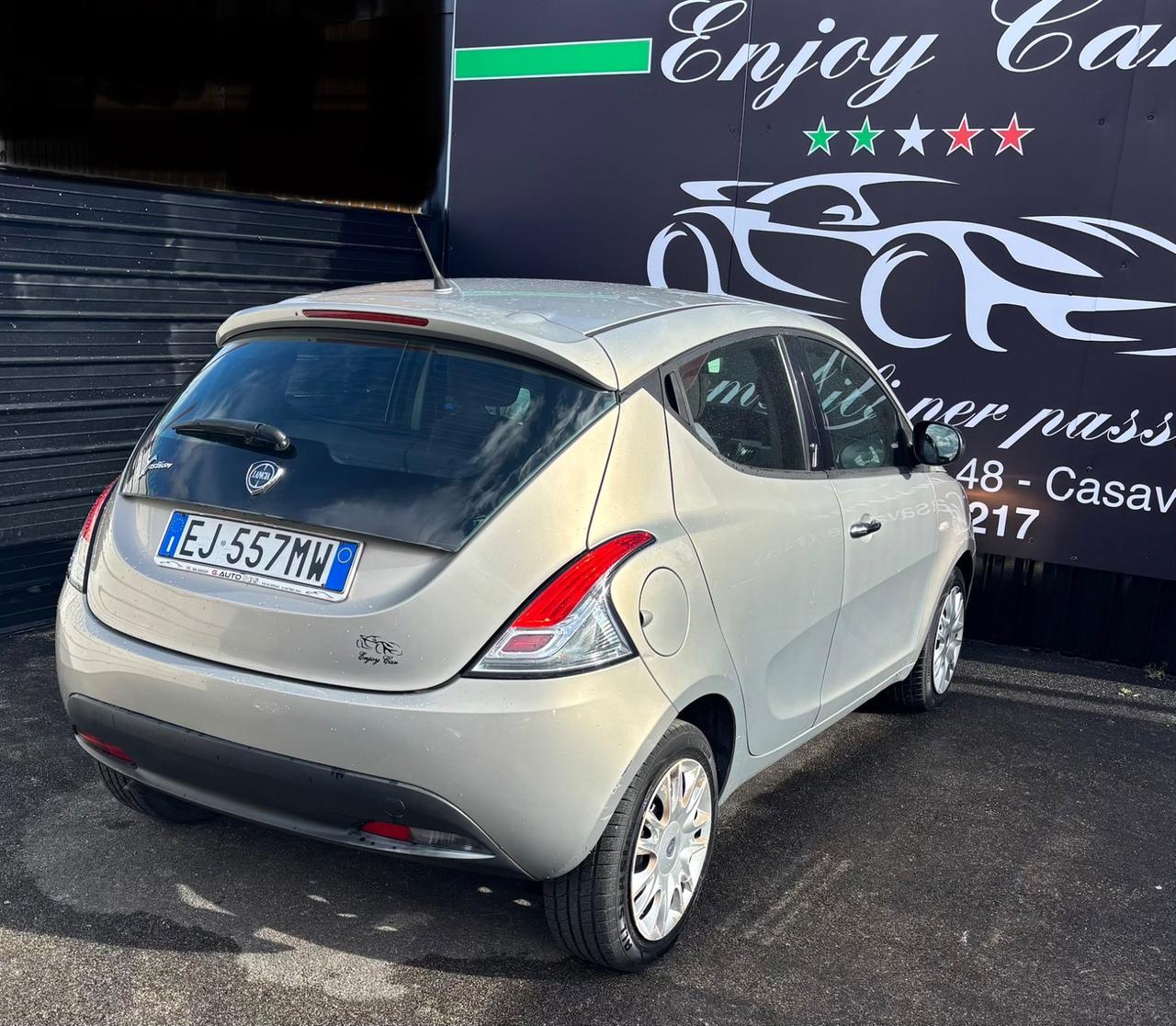Lancia Ypsilon 1.3 MJT 16V 95 CV 5 porte S&S Platinum