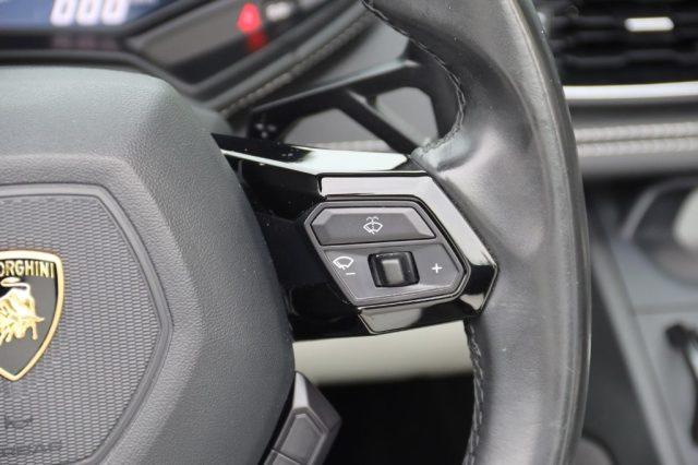 LAMBORGHINI Huracan Huracán 5.2 V10 AWD Spyder LIFT - UFFICIALE