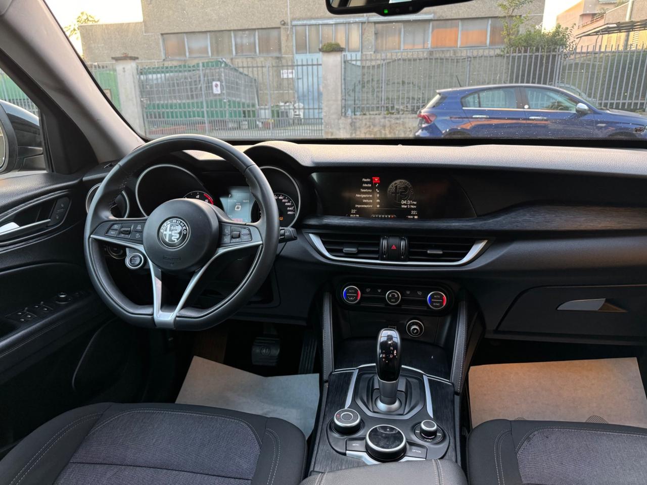 Alfa Romeo Stelvio 2.2 Turbodiesel 190 CV AT8 Q4 Business