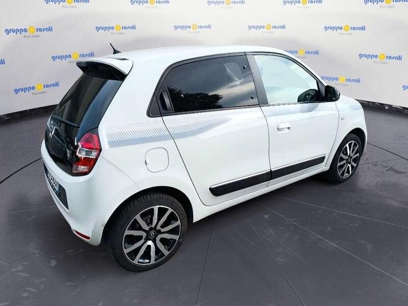 Renault Twingo 3ª serie SCe EDC Lovely2