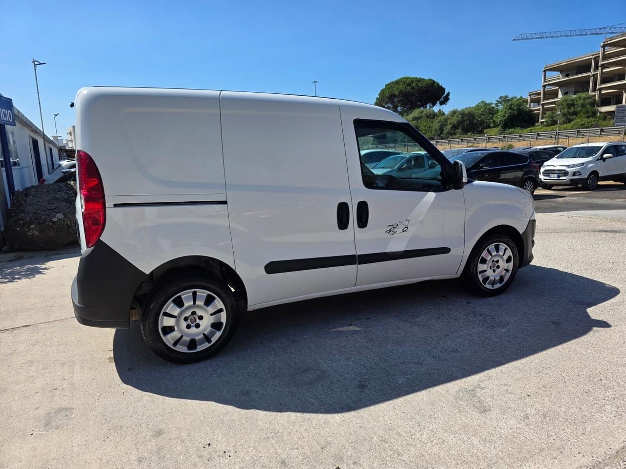 Fiat Doblo Doblò 1.6 MJT MTA PC-TN Cargo Lamierato SX E5+