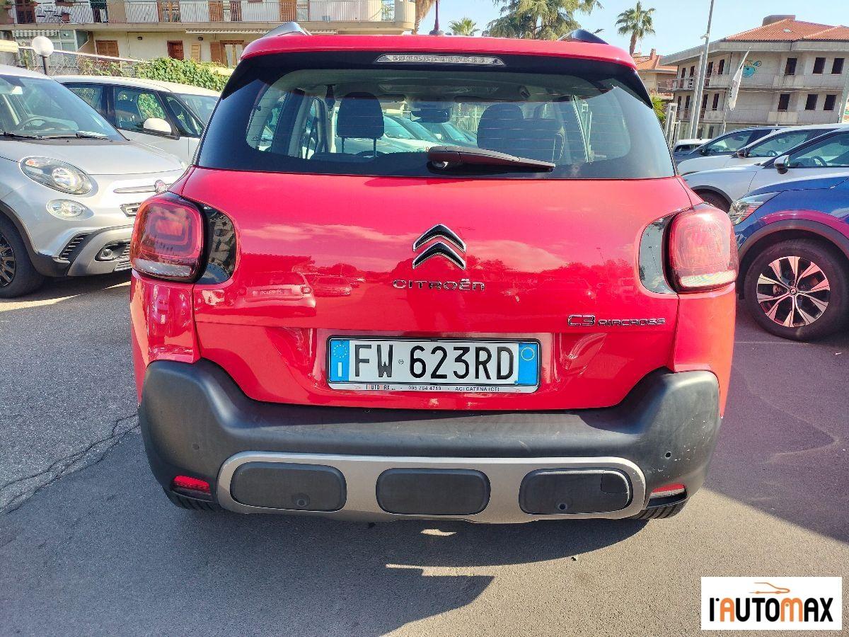 CITROEN - C3 Aircross 1.2 puretech Feel s&s 110cv