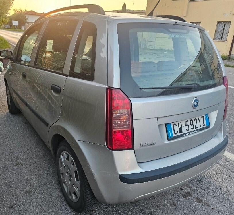 Fiat Idea 1.4 GPL GUIDABILE DA NEOPATENTATI