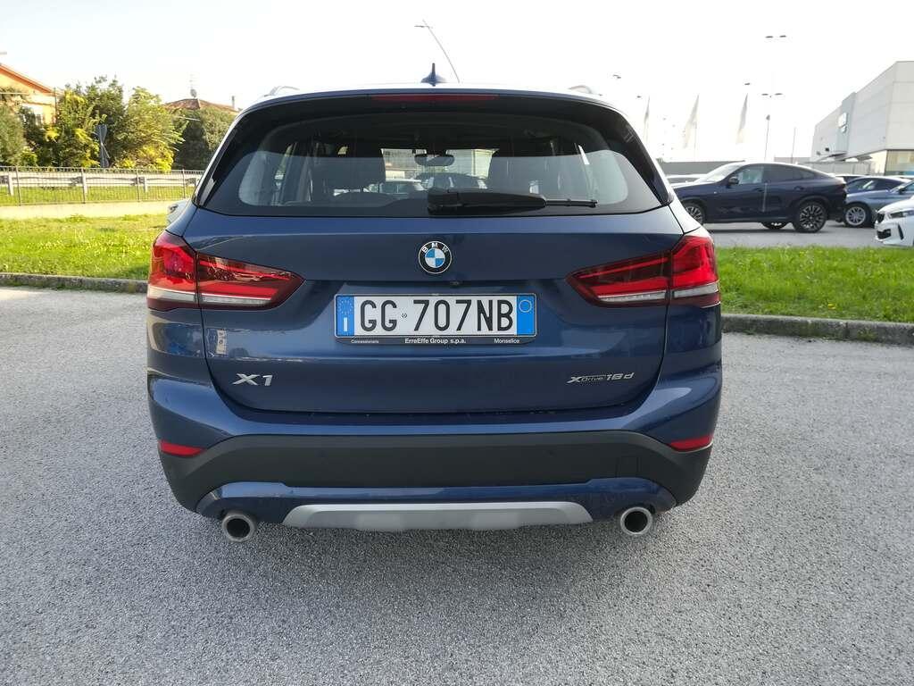 BMW X1 18 d xLine Plus xDrive Steptronic