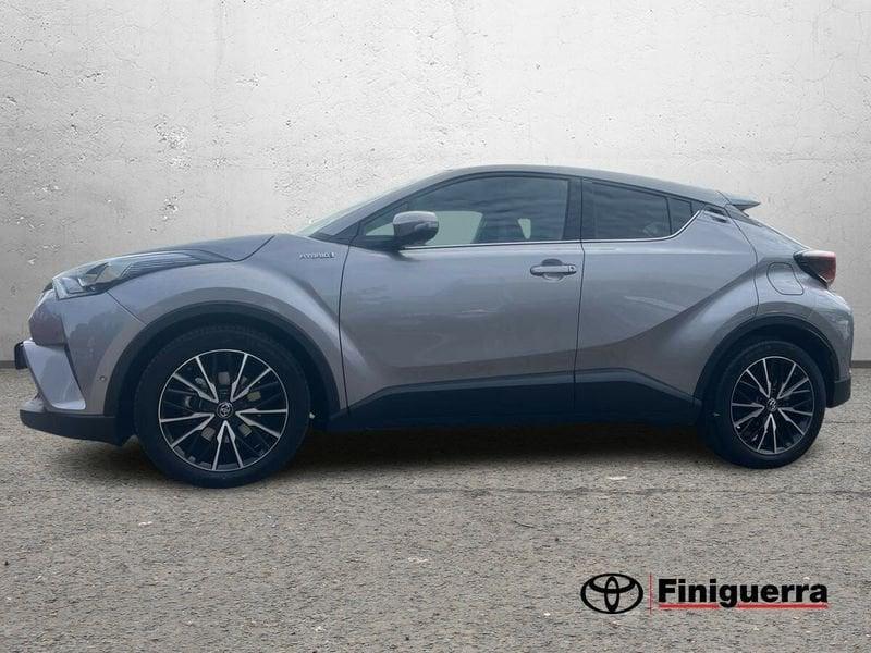 Toyota C-HR 1.8h Lounge 2wd e-cvt my18