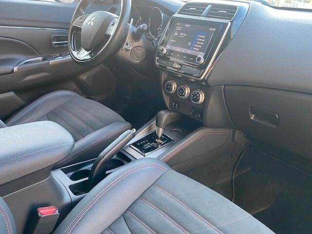 Mitsubishi ASX 2.0 4WD GPL Bi-fuel CVT Instyle SDA