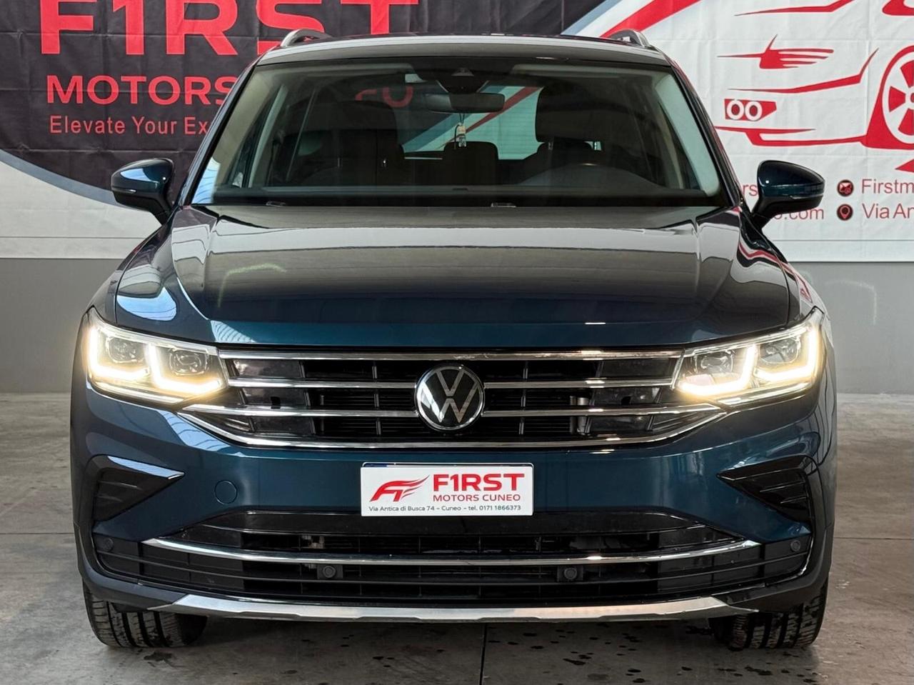 Volkswagen Tiguan 2.0 TDI SCR 4MOTION Advanced BlueMotion Technology