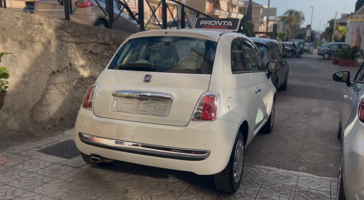 FIAT 500 - ANNO 2015 - Cc 1.2 - Cv 69 - COMPRESO DI PASSAGGIO